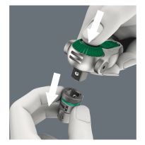 Wera 05003594001 8100 SB 2 Zyklop Speed-ratelset, 3/8&quot;-aandrijving, metrisch, 43‑delig