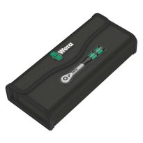 Wera 05004090001 8006 SC 1 Zyklop Hybrid-ratelset, 1/2&quot;-aandrijving, metrisch, 13‑delig