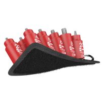 Wera 05004930001 Belt B VDE 1 Zyklop Bitdoppen set TORX® / Binnenzeskant, met vasthoudfunctie, 3/8&quot; -aandrijving, 11‑delig