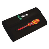 Wera 05006608001 Kraftform Kompakt VDE 16 extra slim 1 Tool Finder, 16‑delig