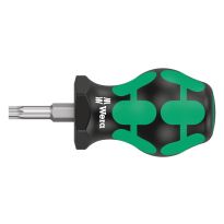 Wera 05008860001 367 TORX® Stubby schroevendraaier T27 x 25mm