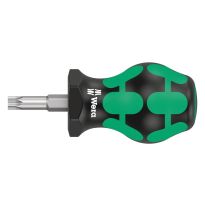 Wera 05008861001 367 TORX® Stubby schroevendraaier T30 x 25mm