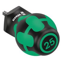 Wera 05008876001 Stubby Set TX 1 Schroevendraaierset TORX®, 5‑delig