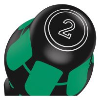 Wera 05009312001 355 SK PZ Pozidriv Schroevendraaier PZ 1 x 200mm