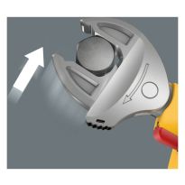 Wera 05020151001 6004 Joker VDE S geïsoleerde, zelfinstellende steeksleutel 10-13mm