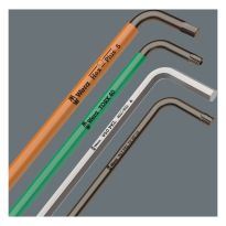 Wera 05022708001 3950 PKL Stiftsleutel, metrisch, RVS 8 x 195mm