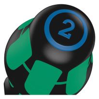 Wera 05022830001 352 Binnenzeskant Kogelkop Schroevendraaier 10 x 150mm