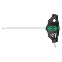 Wera 05023370001 467 TORX® HF T-greep-schroevendraaier met vasthoudfunctie T9 x 100mm