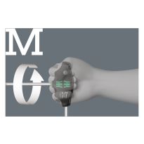 Wera 05023371001 467 TORX® HF T-greep-schroevendraaier met vasthoudfunctie T10 x 100mm