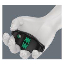 Wera 05023386001 495 T-greep dopschroevendraaier 9 x 230mm