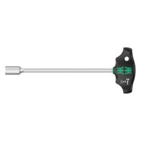 Wera 05023393001 495 T-greep dopschroevendraaier 13 x 230mm
