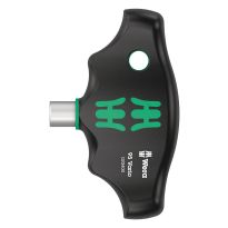 Wera 05023400001 95 Vario T-greep handhouder voor Vario-klingen 6mm