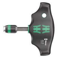 Wera 05023404001 416 R T-Greep Rapidaptor