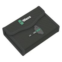 Wera 05023470001 Kraftform Kompakt 400 RA Set 2, 9‑delig