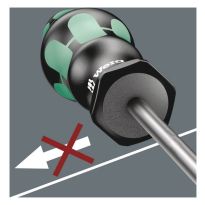 Wera 05028008001 367 TORX® Schroevendraaier T15 x 80mm