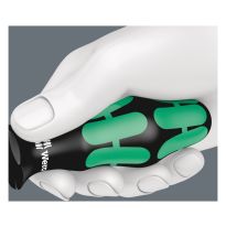 Wera 05028059001 367/6 TORX® HF Kraftform Plus Schroevendraaierset met vasthoudfunctie + houder, 6‑delig