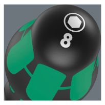 Wera 05028152001 391 Slangklemmen Schroevendraaier 8 x 160mm