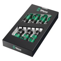 Wera 05029510001 395 HO/7 SM Dopsleutel Schroevendraaierset, 7‑delig