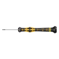 Wera 05030099001 1578 A ESD Kraftform Micro Sleuf schroevendraaier 0,16 x 0,8 x 40mm