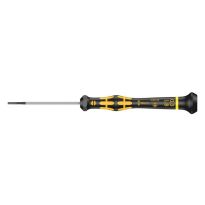 Wera 05030102001 1578 A ESD Kraftform Micro Sleuf schroevendraaier 0,30 x 1,8 x 60mm