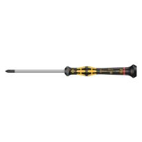 Wera 05030112001 1550 PH ESD Kraftform Micro Phillips Schroevendraaier PH 1 x 80mm