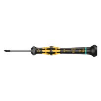 Wera 05030120001 1567 TORX® ESD Kraftform Micro Schroevendraaier TX 4 x 40mm