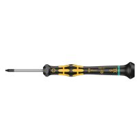 Wera 05030121001 1567 TORX® ESD Kraftform Micro Schroevendraaier TX 5 x 40mm
