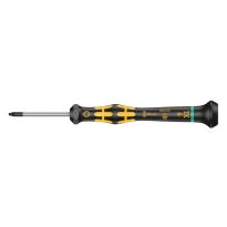 Wera 05030122001 1567 TORX® ESD Kraftform Micro Schroevendraaier TX 6 x 40mm