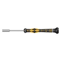 Wera 05030150001 1569 ESD Kraftform Micro Dopschroevendraaier 5,0 x 60mm