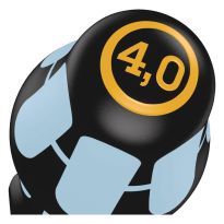 Wera 05032003001 3335 Sleuf schroevendraaier, RVS 0,8 x 4,0 x 100mm