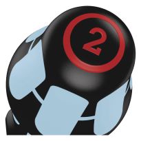 Wera 05032060001 3334/6 Schroevendraaier-set, RVS + houder, 6‑delig