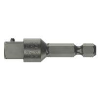 Wera 05050215001 870/4 Adapter 3/8 x 50mm