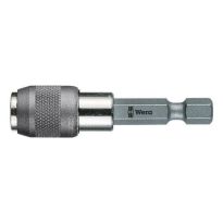 Wera 05053872001 895/4/1 K Universele bithouder 1/4 x 52mm