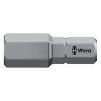Wera 05056335001 840/1 Z Zeskant Bits 8,0 x 25mm