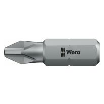 Wera 05056500001 851/1 Z Bits Phillips PH 0 x 25mm