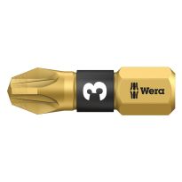 Wera 05056704001 855/1 BDC Bits Pozidriv PZ 3 x 25mm
