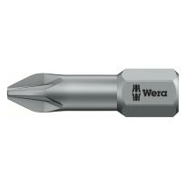 Wera 05056810001 855/1 TZ Bits Pozidriv PZ 1 x 25mm