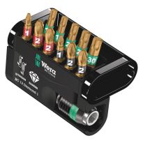 Wera 05057421001 Bit-Check 12 Diamond 1, 12‑delig