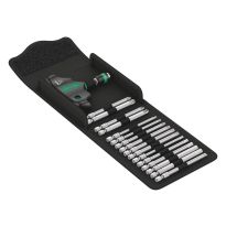 Wera 05057470001 Kraftform Kompakt 400, 17‑delig