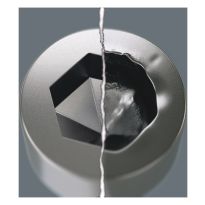 Wera 05057510001 840/2 Z Zeskant Bits 4 x 30mm