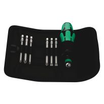 Wera 05059298001 Kraftform Kompakt 40, 7‑delig