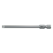 Wera 05059310001 800/4 Z Sleufschroeven Bits 0,6 x 3,5 x 50mm