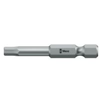 Wera 05059633001 840/4 Z Zeskant Bits 6,0 x 89 mm