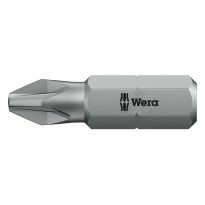 Wera 05072080001 855/1 Z Bits Pozidriv PZ 1 x 25mm