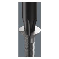 Wera 05118052001 2067 Kraftform Micro TORX® BO Schroevendraaier TX 15 x 60mm