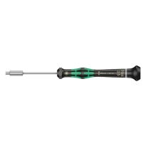 Wera 05118112001 2069 Kraftform Micro Dopschroevendraaier 2,5 x 60mm