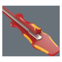 Wera 05133356001 167 i/6 Schroevendraaierset Kraftform Plus Serie 100, 6‑delig