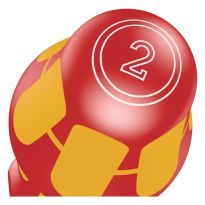 Wera 05135961001 160 iSS/7 Schroevendraaierset Kraftform Plus Serie 100. Met gereduceerde klingdiameter alsmede kleinere greepdiameters, 7‑delig