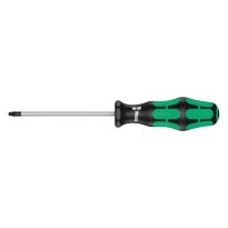 Wera 05138262001 367 TORX® BO Schroevendraaier met Boring T20 x 100mm