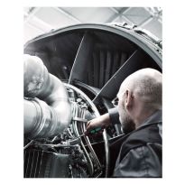 Wera 05138262001 367 TORX® BO Schroevendraaier met Boring T20 x 100mm